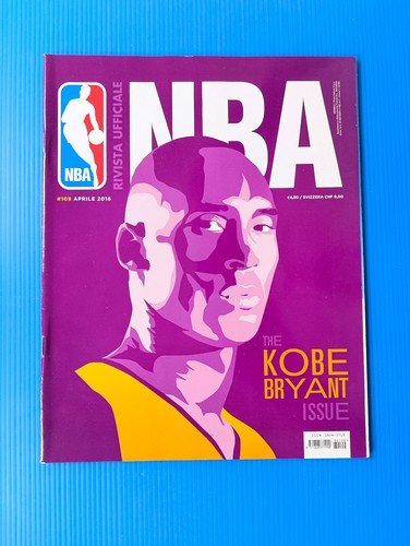 Rivista ufficiale nba 109 2016 - ufficiale,