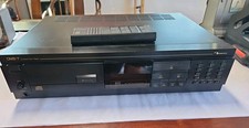 NAKAMICHI OMS-7 Lettore CD con telecomando. PER RICAMBI