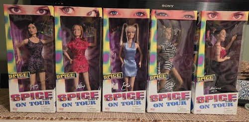 Barbie spice girls - girls, on