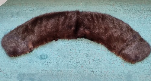 Collo vera pelliccia - collo,
