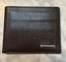 Portafoglio bifold Bvlgari in