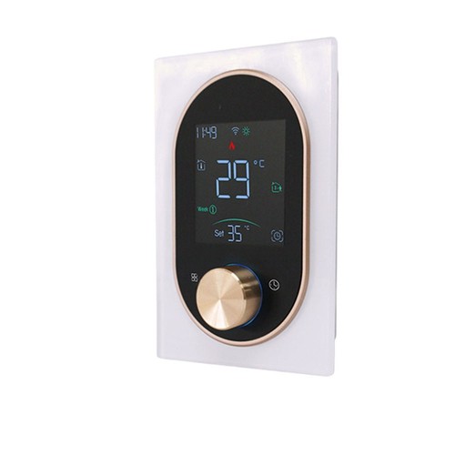 Termostato smart per wifi - wifi, 16a