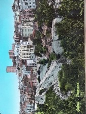 Cartolina Antica Salemi