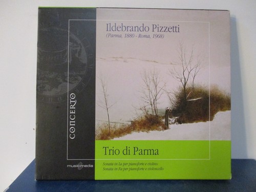 Ildebrando pizzetti sonata - pizzetti,