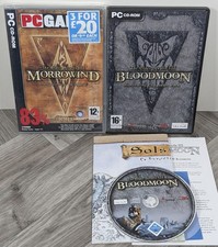 The Elder Scrolls III -