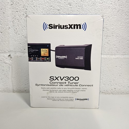 Siriusxm sxv300 satellite - siriusxm,
