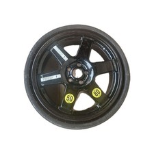 Ruota Ruotino Di Scorta Originale ALFAROMEO STELVIO Gonfiabile 195/75/18 