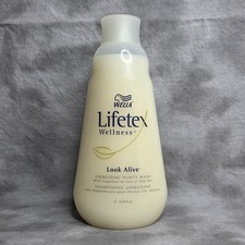 Wella Lifetex Wellness Look