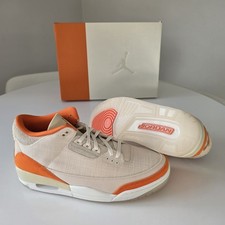 Nike Air Jordan 3 Retro Orange