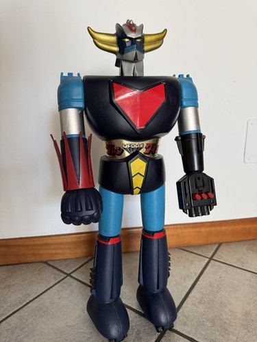 Grendizer jumbo goldrake - jumbo,