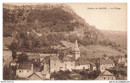 Axip2 0125 baume rocce - baume,