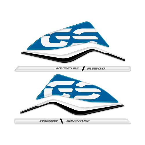 Adesivi paramani per bmw - per,
