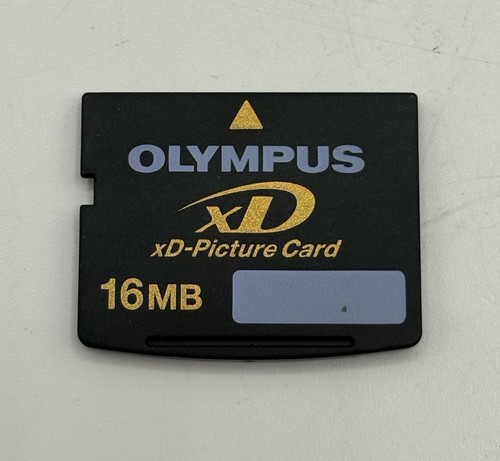 Olympus scheda foto - olympus, 16