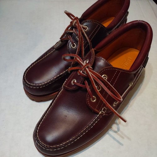 Scarpe barca eastland da - barca,