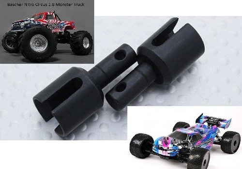 Métal outdrive nitro - métal,