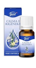 JUST: OLIO ESSENZIALE Calma E Rigenera - Formato regolare DA 10 ML - 