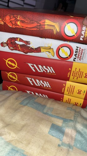 Flash omnibus - flash,