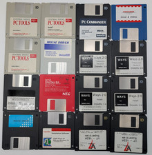 MS-DOS / PC IBM dischetti di