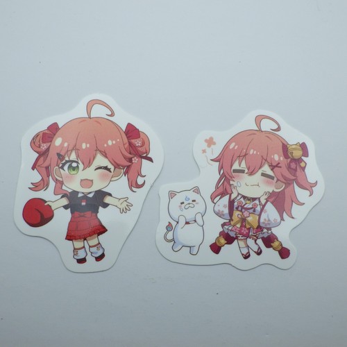 Sakura miko sushiro omikuji - sakura,