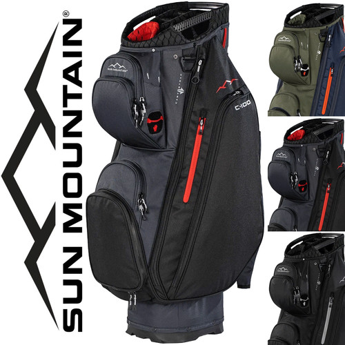 Sun mountain 100 borsa - sun,