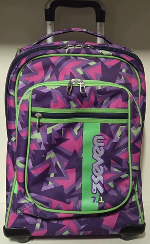 Zaino trolley seven - zaino, mx
