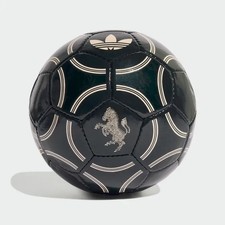 Pallone Club kit Third Juventus - Nero