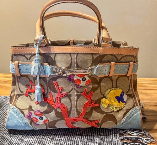 Rara borsa tracolla coach - borsa, a