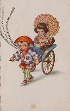 # BAMBINI: GIAPPONESINI CON RISCIO'- ediz. Degami  serie 774