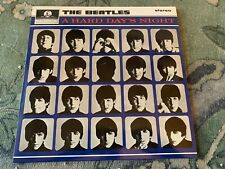 THE BEATLES - A HARD DAY'S NIGHT - 1 LP COME NUOVO DE AGOSTINI, CON INSERTO