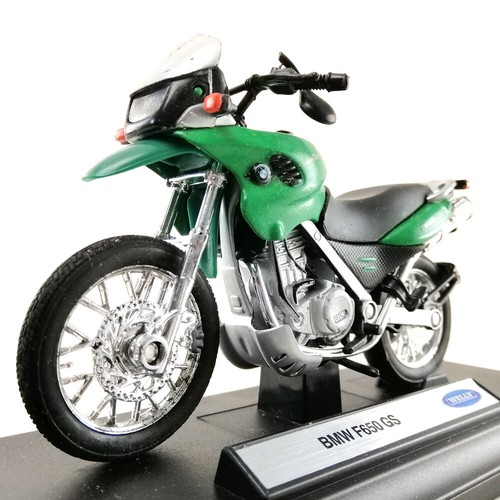 Modellino moto pressofuso - , bmw