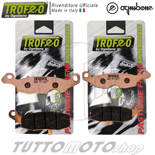 Kit pastiglie suzuki - kit,