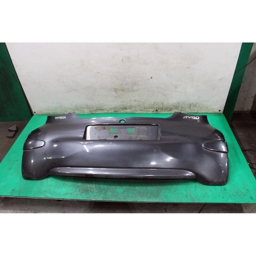 Paraurti post toyota aygo - paraurti,