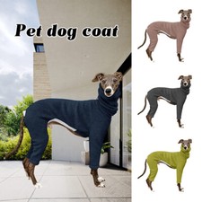 Tuta pullover invernale cane