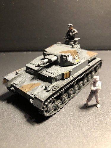 Ww2 panzer tedesco iv - ww2,
