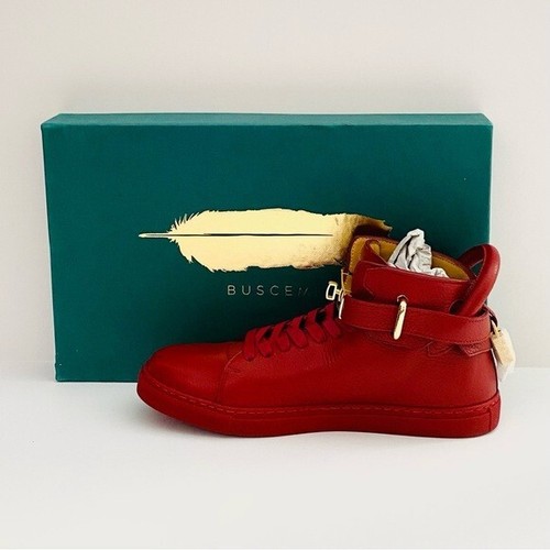 Buscemi 100mm sneakers alte - 100mm,