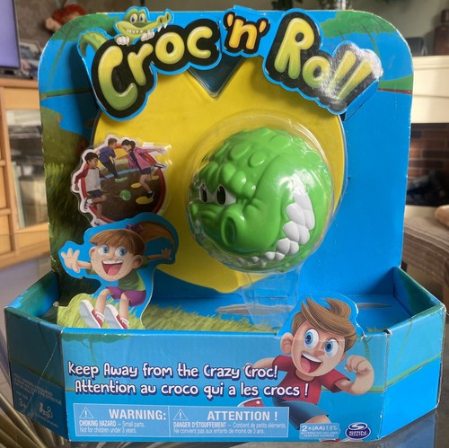 Croc roll hop - croc, n