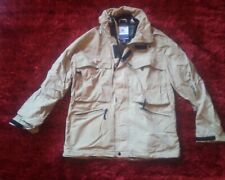 BURTON GIACCA BEIGE SNOWBOARD FREERIDE