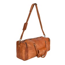 Borsone in pelle grande