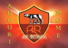 Cialda Calcio ROMA squadra