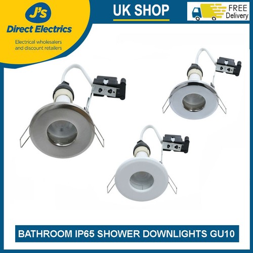 Faretti incasso bagno ip65 - bagno,