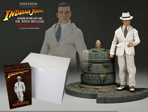 Indiana jones rene - -,