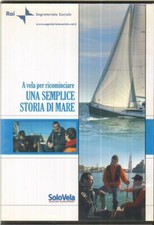 UNA SEMPLICE STORIA DI MARE DVD Abbinamento Editoriale SoloVela