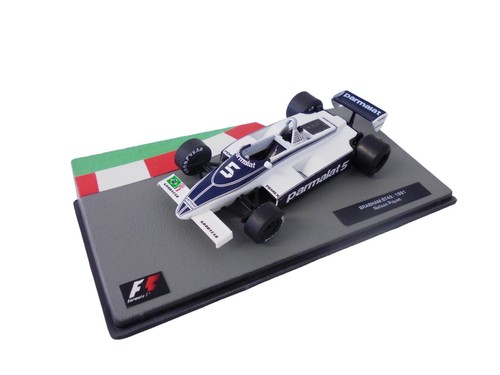 Brabham bt49 nelson piquet - brabham,