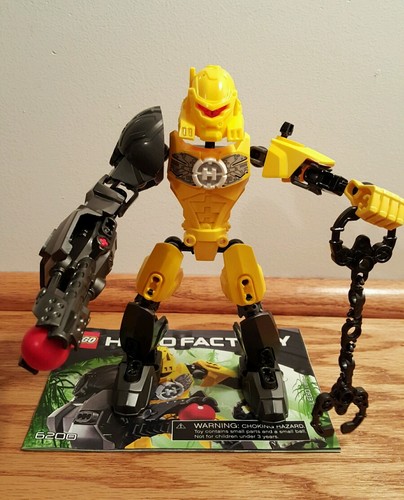 Lego hero factory - lego,