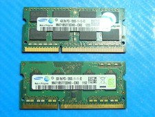 Dell 3521 SO-DIMM Samsung 4 GB
