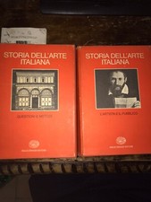 Storia dell’arte italiana