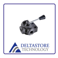 DEVIATORE A 3 VIE CENTRO