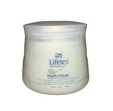 Wella Lifetex Wellness Carica Profondità 60 Secondi Super Pak Balsamo Intenso NOS