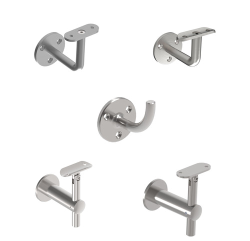 Acciaio inox supporto - acciaio,