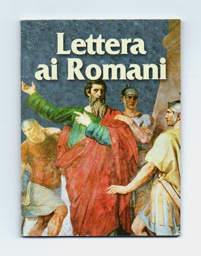 Lettera romani fausto - romani,